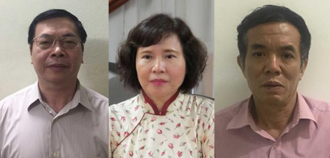 Tổng Bí thư, Chủ tịch nước chỉ đạo tập trung xử lý 9 vụ án trọng điểm - 4