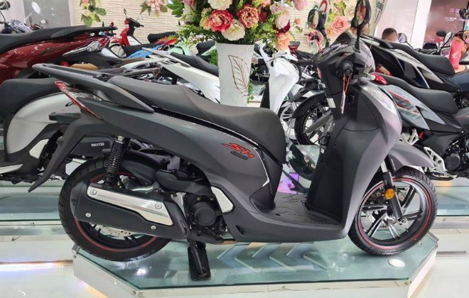 Giá xe máy Honda SH mới nhất tháng 32020 Tăng cao nhất hơn 31 triệu đồng