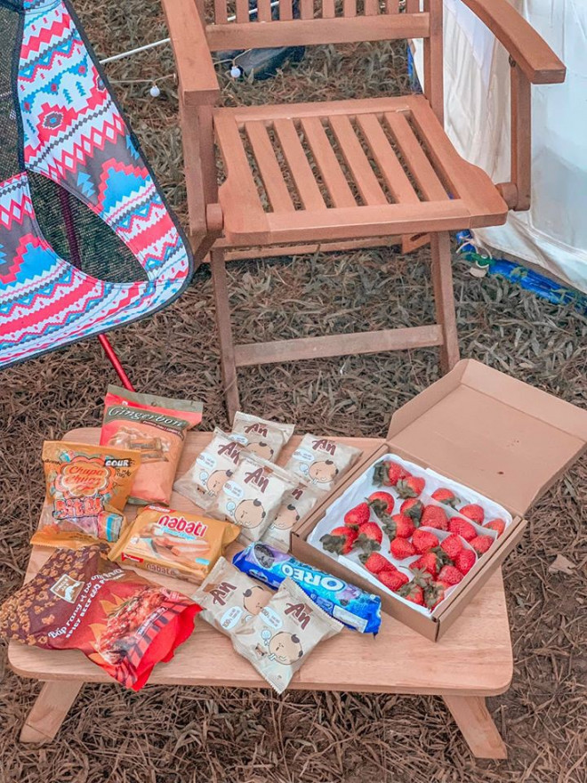 Có một góc Đà Lạt rất chill, cực phù hợp cho những buổi cắm trại cùng hội cạ cứng - 5