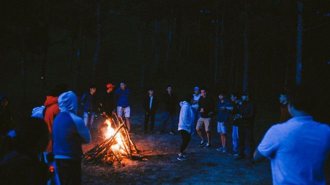 Có một góc Đà Lạt rất chill, cực phù hợp cho những buổi cắm trại cùng hội cạ cứng - 7