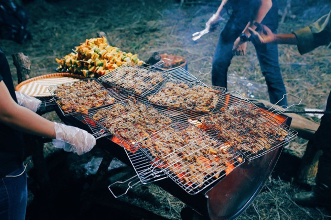 Có một góc Đà Lạt rất chill, cực phù hợp cho những buổi cắm trại cùng hội cạ cứng - 8