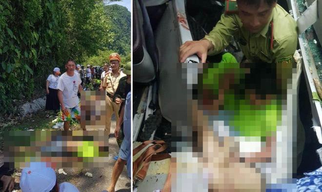 “Lý lịch” chiếc xe gây tai nạn khiến 13 người tử vong ở Quảng Bình - 1