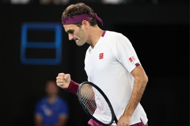 Federer tập luyện trở lại, có tái xuất gây sốc ở US Open 2020? - 1