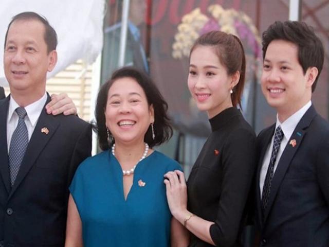 Nữ đại gia là mẹ chồng hoa hậu Việt Nam, từng làm osin và nghị lực làm giàu đáng nể