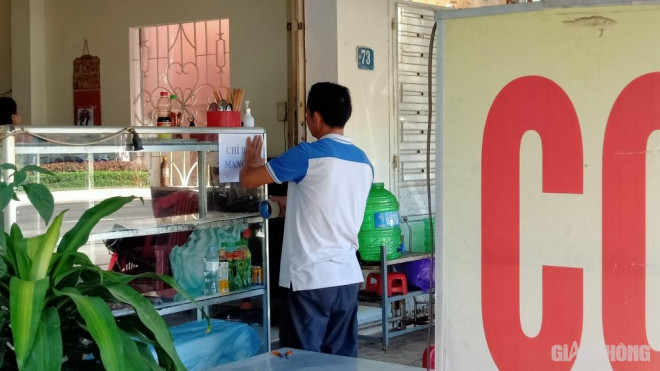 Cận cảnh nhịp sống Đà Nẵng ngày đầu cách ly phòng dịch Covid-19 - 6