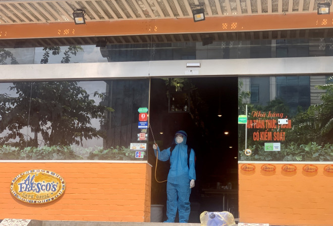 Chủ tịch Nguyễn Đức Chung xác nhận ca nghi dương tính Covid-19 tại Hà Nội - 2