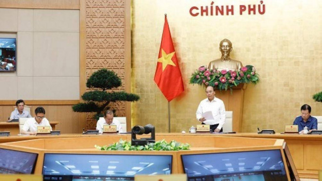 Thủ tướng: Dịch COVID-19 lần này khác trước, diễn biến phức tạp, lan nhanh - 1