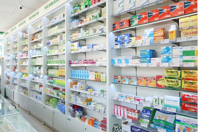 TP.HCM thông báo khẩn: Các hiệu thuốc ghi lại thông tin người có triệu chứng COVID-19 - 2