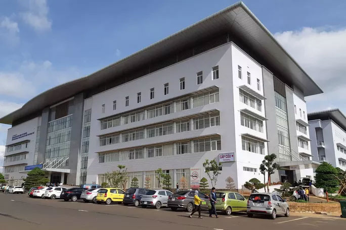 Đắk Lắk phát hiện nữ sinh viên mắc COVID-19 về quê bằng xe khách - 2