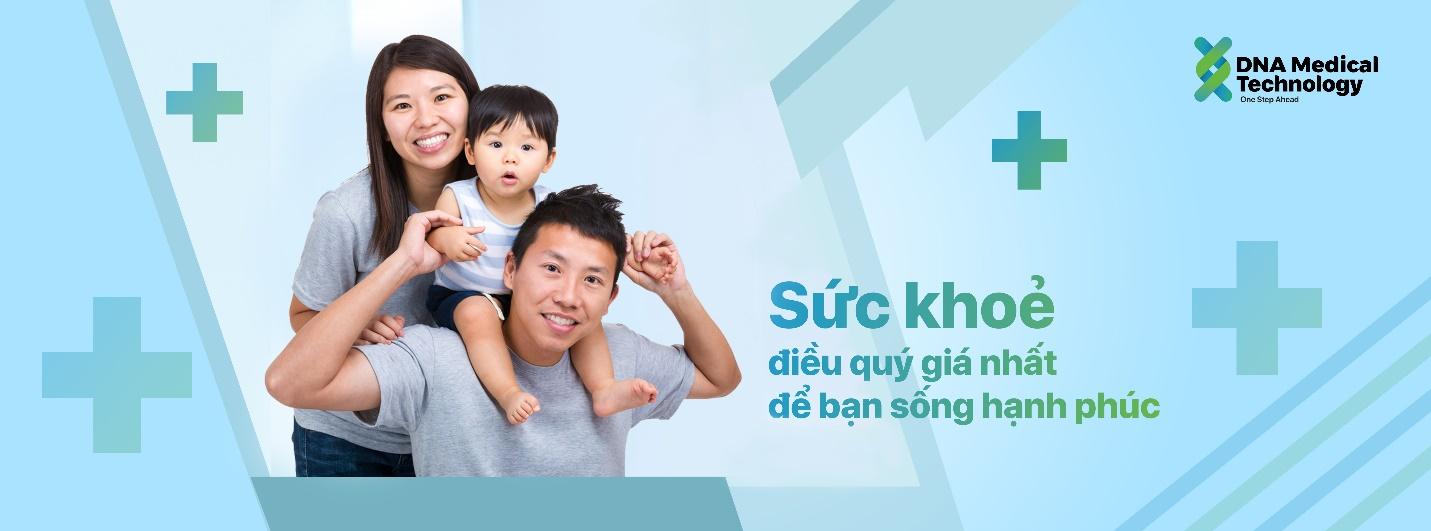 Cùng DNA Medical Technology đi trước vượt bước ung thư - 1