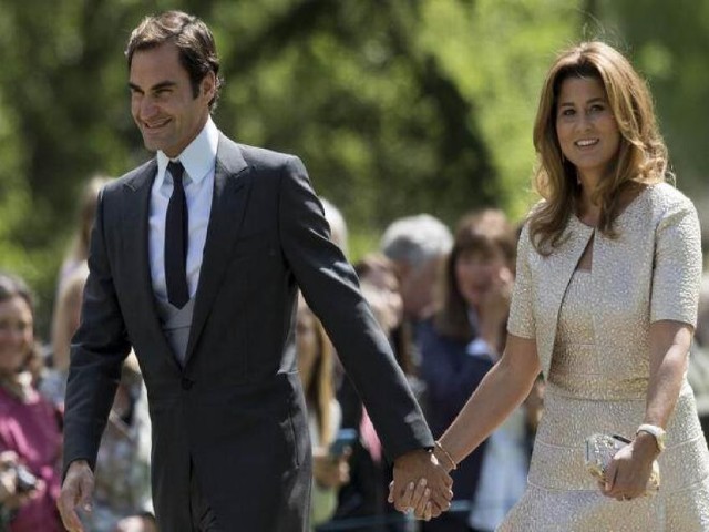 Thể thao - Nể vợ xinh đẹp như Federer: Quyết định chuyện "chơi hay nghỉ"