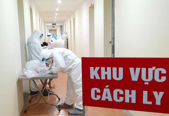 Tại sao bệnh nhân 449 nhập viện 33 ngày mới phát hiện nhiễm COVID-19? - 2