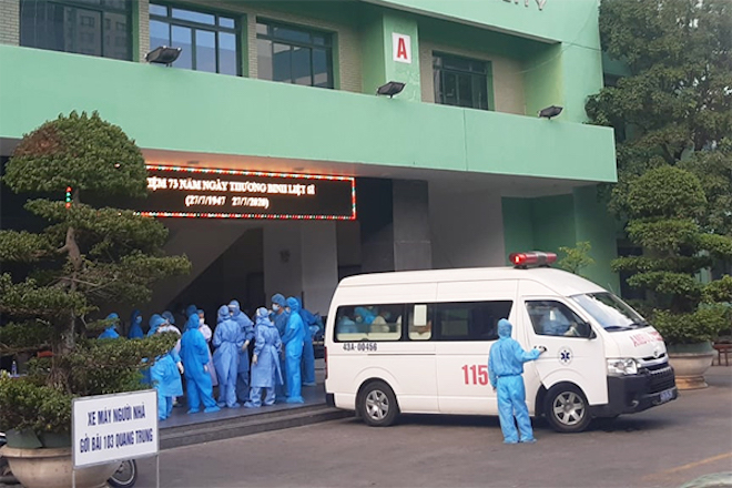 Đà Nẵng: Cách ly hơn 6.000 người tại 3 bệnh viện lớn, phong tỏa thêm 1 bệnh viện - 1