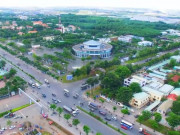 Thành phố cảng Phú Mỹ: Lên ngôi phân khúc bất động sản ở thực