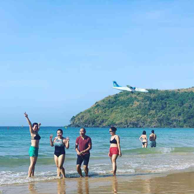 Sân bay đặc biệt ở Việt Nam cho phép máy bay hạ cánh gần nơi có du khách - 3