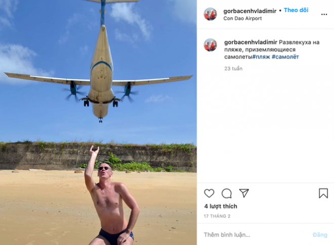 Sân bay đặc biệt ở Việt Nam cho phép máy bay hạ cánh gần nơi có du khách - 4