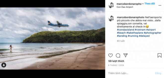 Sân bay đặc biệt ở Việt Nam cho phép máy bay hạ cánh gần nơi có du khách - 5