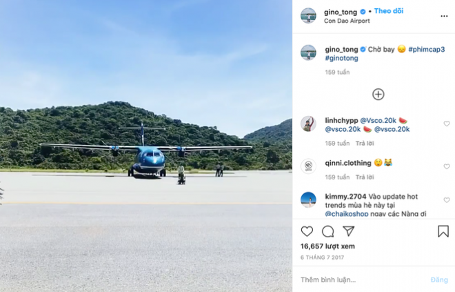 Sân bay đặc biệt ở Việt Nam cho phép máy bay hạ cánh gần nơi có du khách - 6