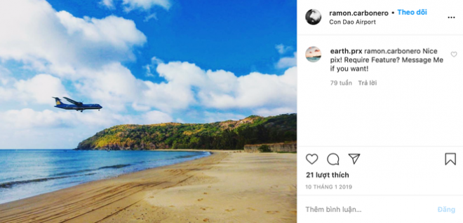 Sân bay đặc biệt ở Việt Nam cho phép máy bay hạ cánh gần nơi có du khách - 7