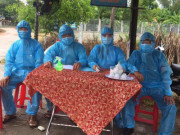 "Choáng" với lịch trình 5 nữ bệnh nhân Covid-19 mới ở Quảng Nam