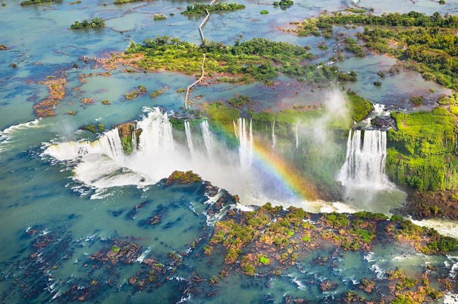 Những thác nước ấn tượng nhất thế giới - 2