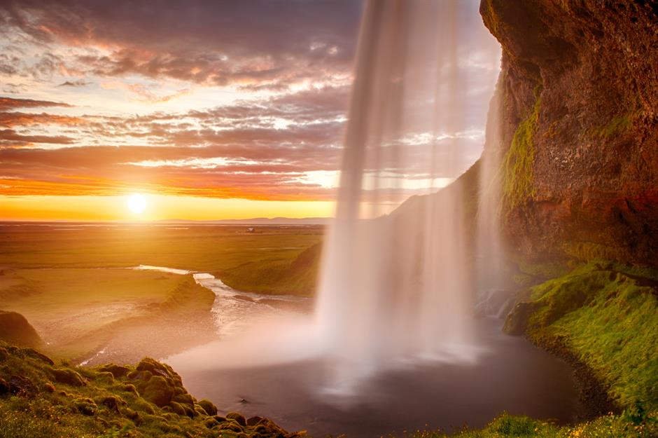 Những thác nước ấn tượng nhất thế giới - 3