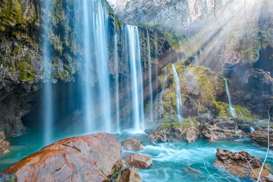 Những thác nước ấn tượng nhất thế giới - 21