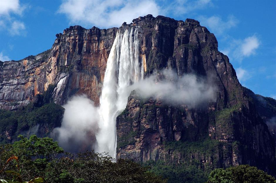 Những thác nước ấn tượng nhất thế giới - 6