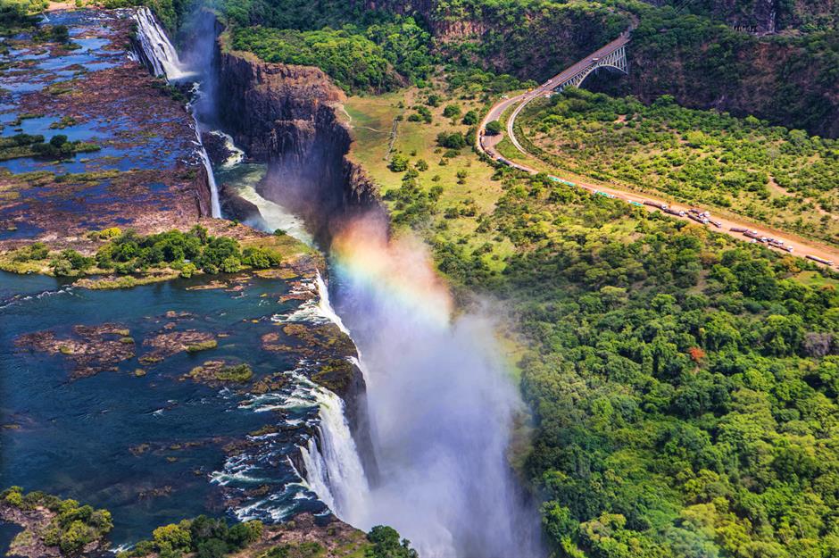 Những thác nước ấn tượng nhất thế giới - 7