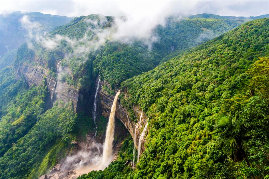 Những thác nước ấn tượng nhất thế giới - 9