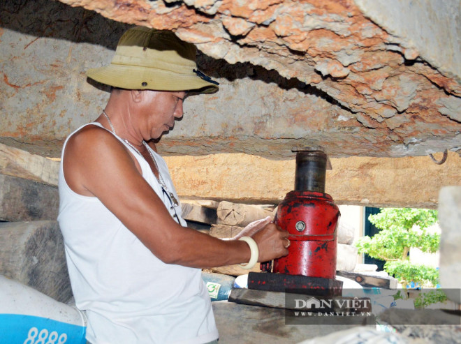 Lạ Cà Mau: Chuyện thật như đùa “thần đèn” nâng công trình ngàn tấn "dễ như bỡn" - 2