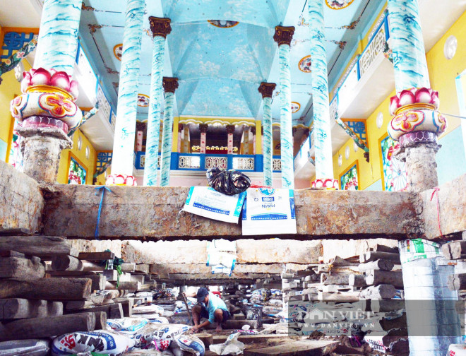 Lạ Cà Mau: Chuyện thật như đùa “thần đèn” nâng công trình ngàn tấn "dễ như bỡn" - 4