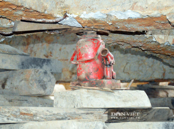 Lạ Cà Mau: Chuyện thật như đùa “thần đèn” nâng công trình ngàn tấn "dễ như bỡn" - 5