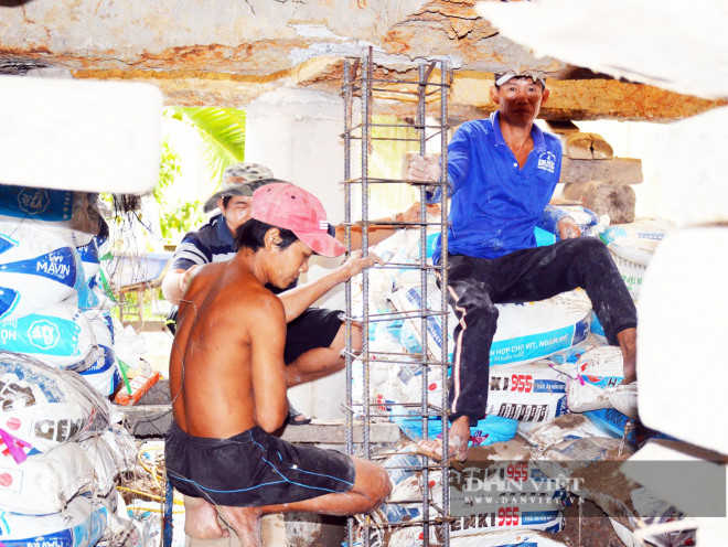 Lạ Cà Mau: Chuyện thật như đùa “thần đèn” nâng công trình ngàn tấn "dễ như bỡn" - 7