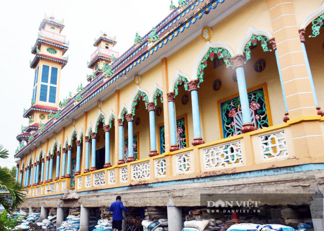 Lạ Cà Mau: Chuyện thật như đùa “thần đèn” nâng công trình ngàn tấn "dễ như bỡn" - 8