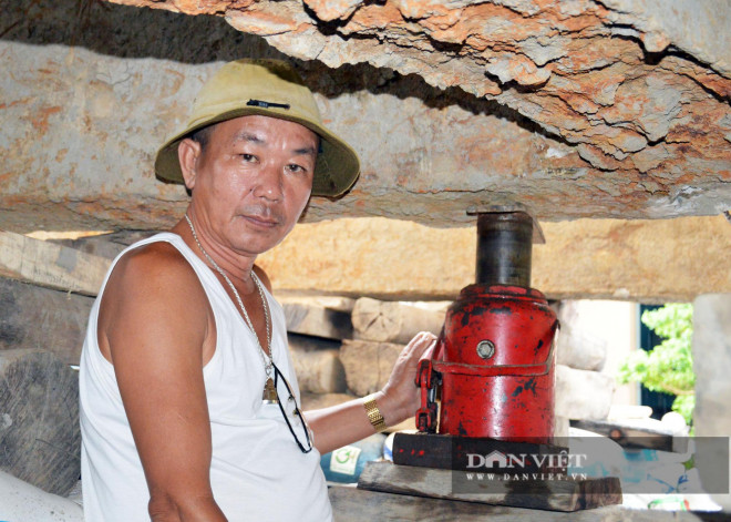 Lạ Cà Mau: Chuyện thật như đùa “thần đèn” nâng công trình ngàn tấn "dễ như bỡn" - 9