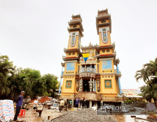 Lạ Cà Mau: Chuyện thật như đùa “thần đèn” nâng công trình ngàn tấn "dễ như bỡn" - 10