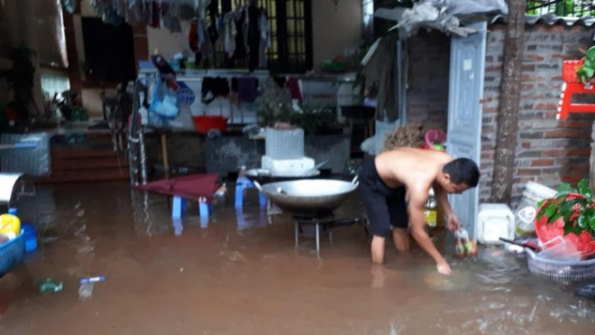 Bờ kè đổ sập vùi tử vong người đàn ông đang nấu bữa cơm tối - 2