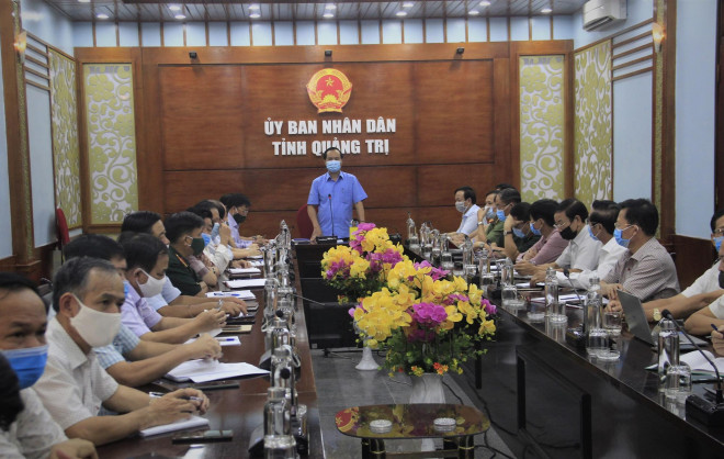 Quảng Trị: Chi 2,1 tỉ đồng để mua 15.000 test xét nghiệm virus SARS-CoV-2 - 2