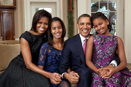 Nguyên tắc vàng nuôi dạy con khiến cựu Tổng thống Mỹ Barack Obama trở thành &#34;ông bố quốc dân&#34; - 1