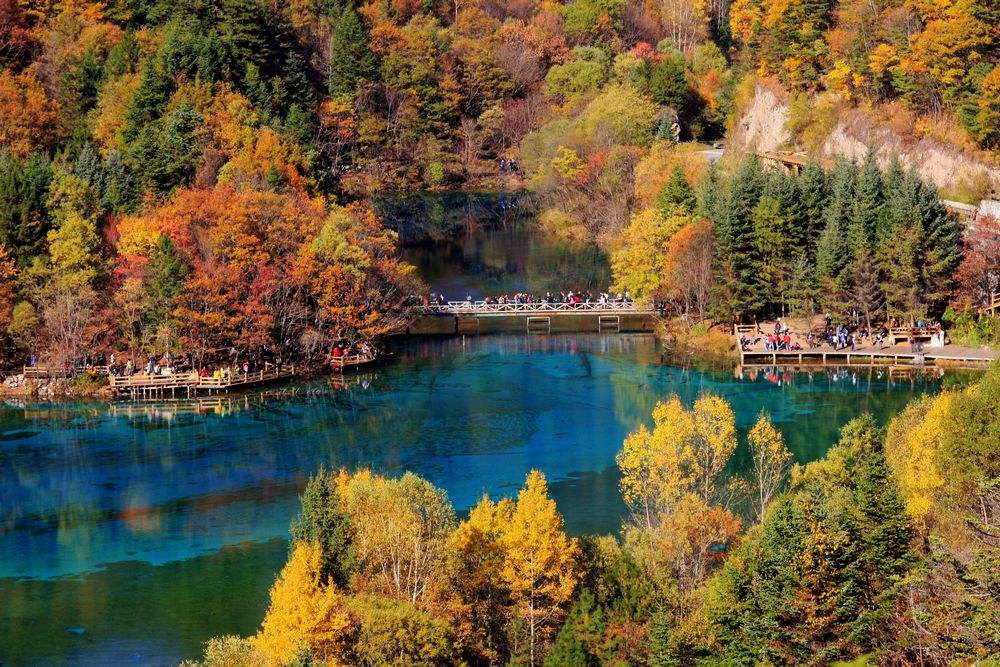 Thăm tiên cảnh trong phim Thần Điêu Đại Hiệp - 10