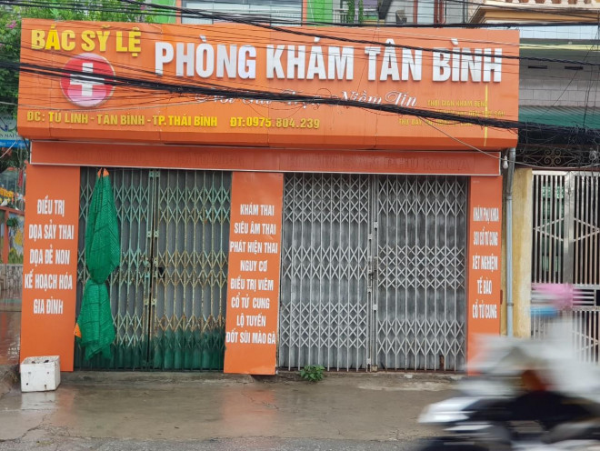 Bà nội đầu độc cháu ruột ở Thái Bình là Phó khoa bệnh viện huyện - 2