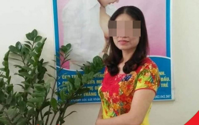 Bà nội đầu độc cháu ruột ở Thái Bình là Phó khoa bệnh viện huyện - 1
