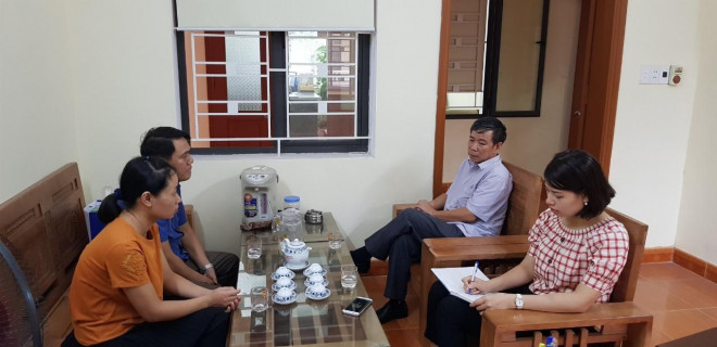 Bà nội đầu độc cháu ruột ở Thái Bình là Phó khoa bệnh viện huyện - 3