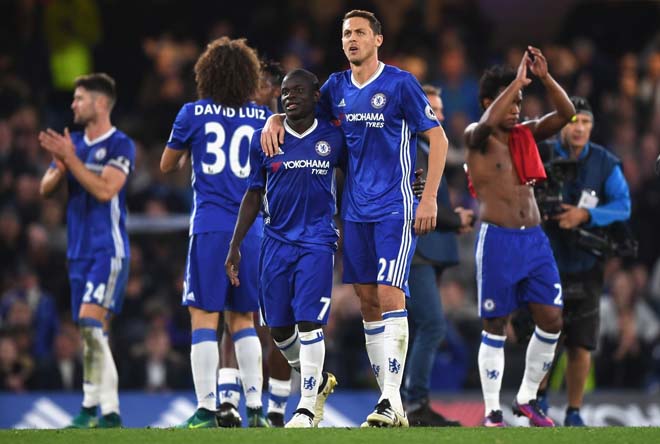 Chelsea sắp sửa thanh lý chàng tiền vệ Antonio Rudiger
