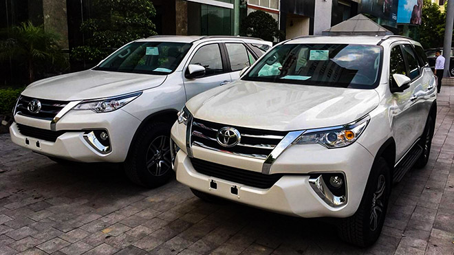 Toyota Việt Nam triệu hồi hơn 700 xe Innova và Fortuner để kiểm tra bu lông đai ốc - 1