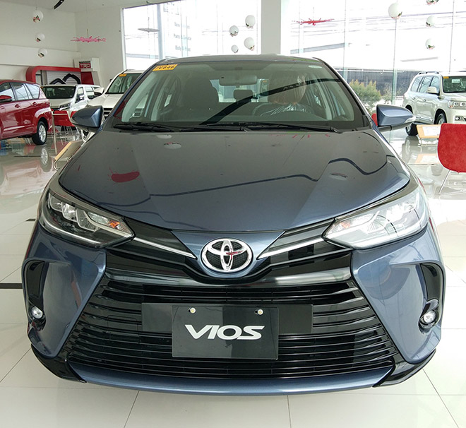 Màn Hình Toyota Vios 2016 Chính Hãng  Hưng Vượng Auto Hải Dương