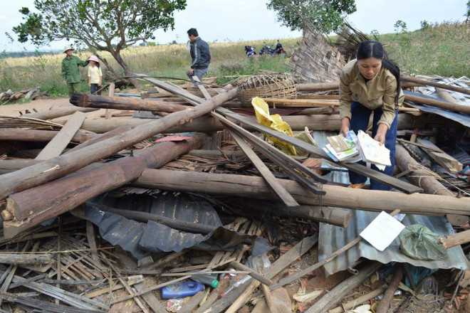 Voi rừng về khu dân cư, liên tục dí người dân chạy thục mạng - 2