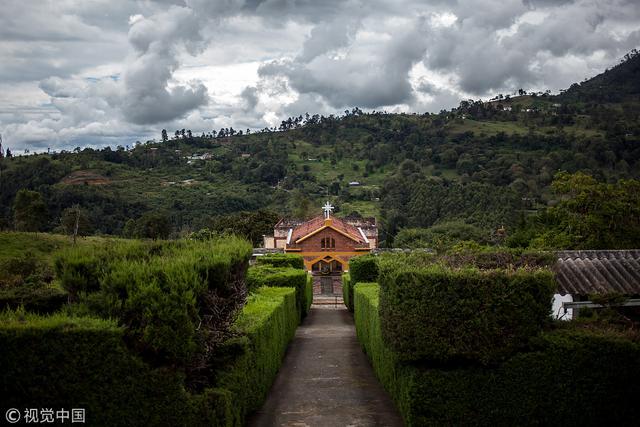 Kinh ngạc với “Bảo tàng xác ướp tự nhiên” nổi tiếng ở Colombia - 3