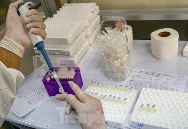 Những 'chiến binh' CDC Đà Nẵng quay cuồng truy vết virus chết người - 10